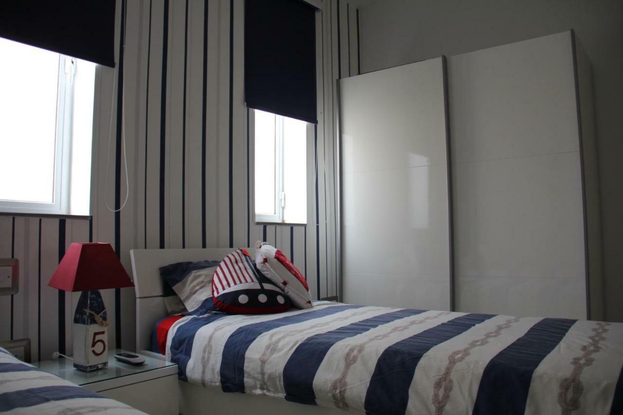 Marsascala Interlace Apartment With Free Parking Марсаскала Екстер'єр фото