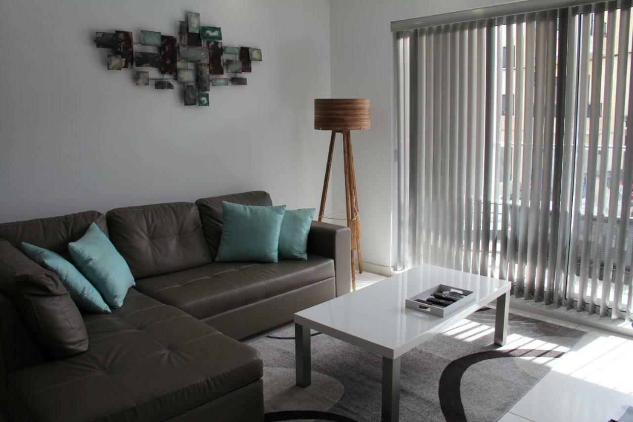 Marsascala Interlace Apartment With Free Parking Марсаскала Екстер'єр фото